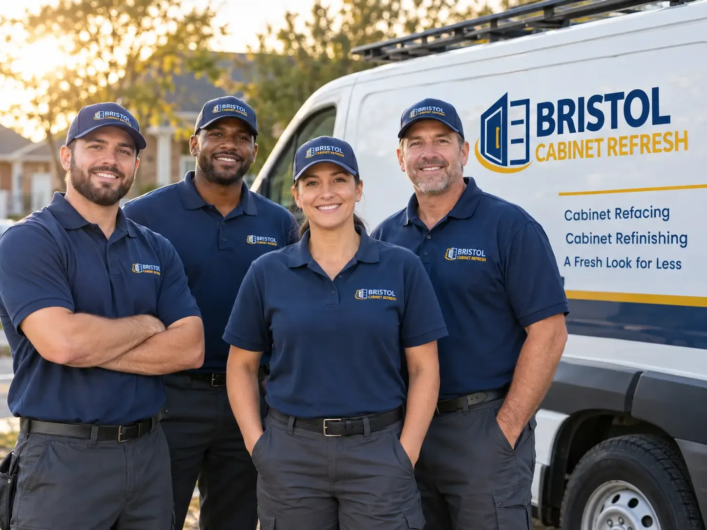 Kitchen Cabinet Refacing company in Binger, OK